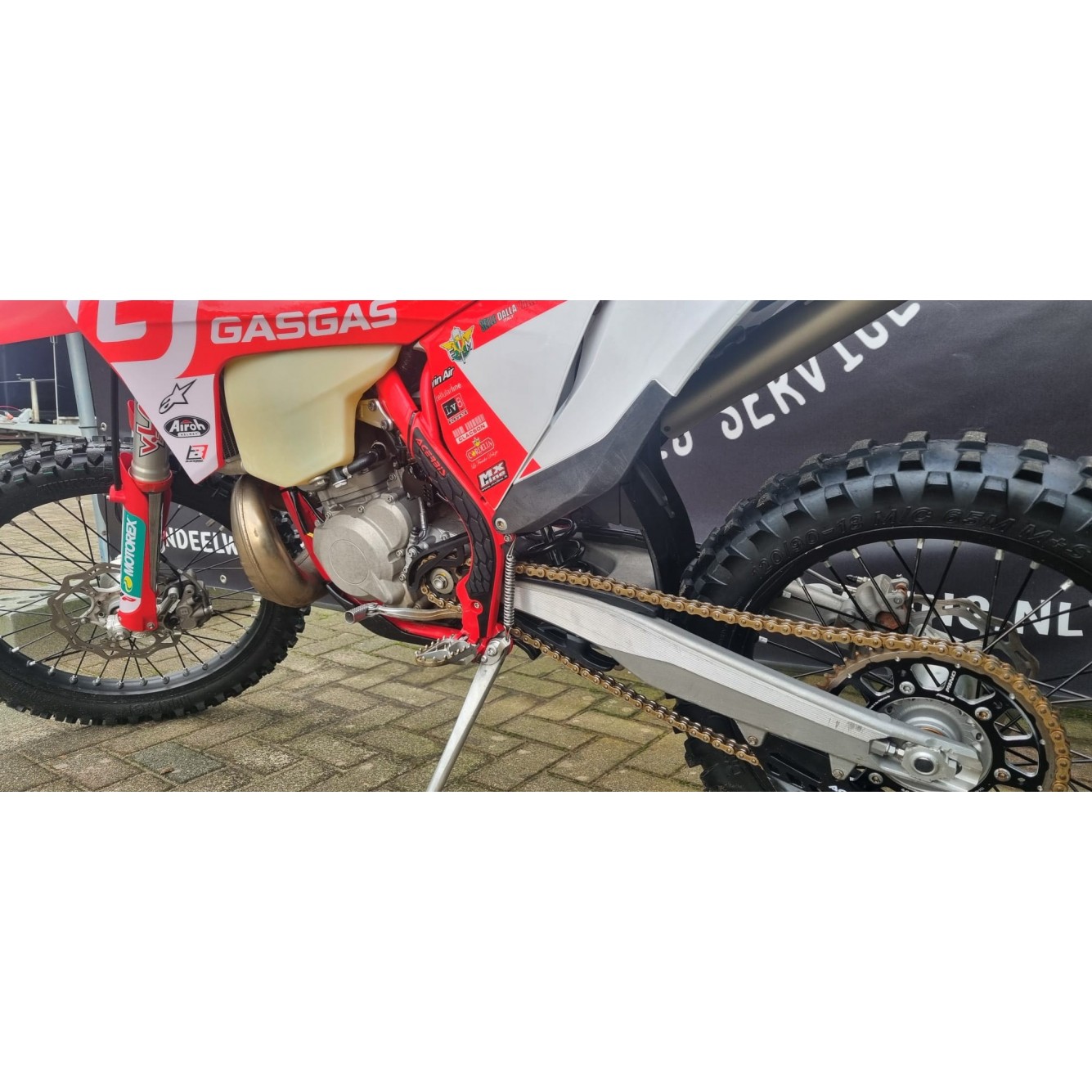 Gasgas | Enduro EC 300 2022